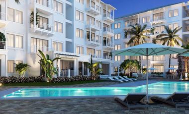Venta Depart con Vista Al Río, 2 Dorm, PB, Patio, Urb. Provenza  MFV-AQT-GYE
