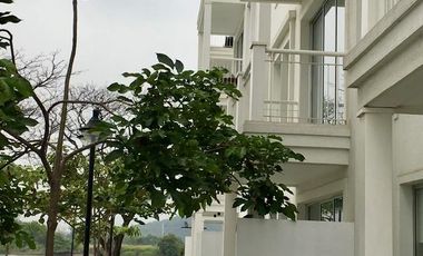 Venta Depart con Vista Al Río, 2 Dorm, PB, Patio, Urb. Provenza  MFV-AQT-GYE