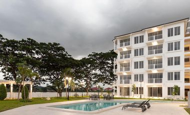 Venta Depart con Vista Al Río, 2 Dorm, PB, Patio, Urb. Provenza  MFV-AQT-GYE