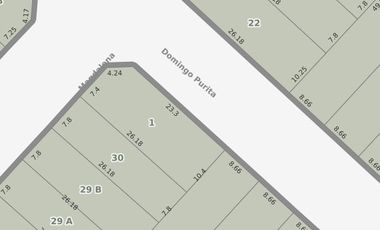 Casa en venta en Lanus Este