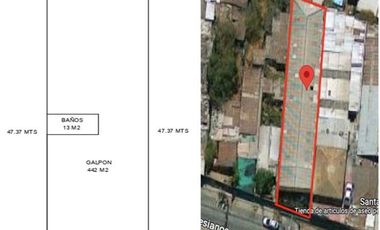 Bodega en Arriendo en Avenida Salesianos con Avenida Santa Rosa