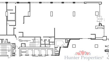 Local Comercial en Arriendo en Sanhattan. Andres Bello Centro de Negocios