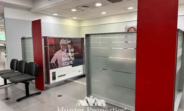 Local Comercial en Arriendo en Sanhattan. Andres Bello Centro de Negocios