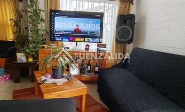 Casa en Venta en Valle lo Campino