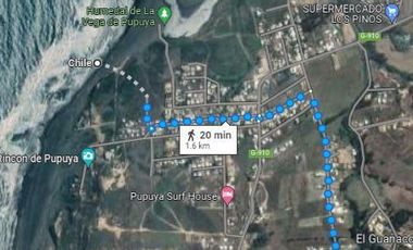 Parcela en Venta en Los Ruanos