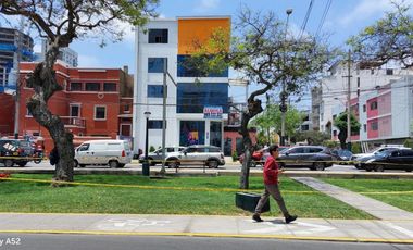 Locales Comerciales Alquiler AV. Javier Prado Oeste  - MAGDALENA DEL MAR