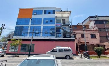 Locales Comerciales Alquiler AV. Javier Prado Oeste  - MAGDALENA DEL MAR