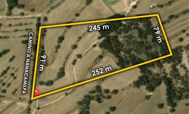 VENTA DE TERRENO EN TLAXCALA.