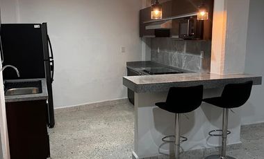 ESTRENA DEPARTAMENTO EN RENTA AMUEBLADO EN TUXPAN VER.