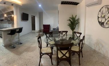 ESTRENA DEPARTAMENTO EN RENTA AMUEBLADO EN TUXPAN VER.