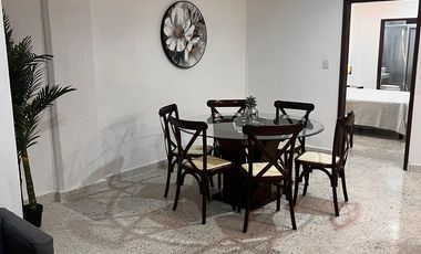 ESTRENA DEPARTAMENTO EN RENTA AMUEBLADO EN TUXPAN VER.