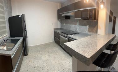 ESTRENA DEPARTAMENTO EN RENTA AMUEBLADO EN TUXPAN VER.