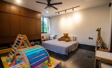 Casa en Residencial exclusivo en zona Norte de Mérida, Yucatán.