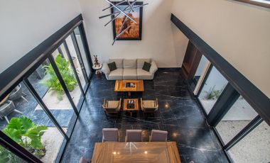 Casa en Residencial exclusivo en zona Norte de Mérida, Yucatán.