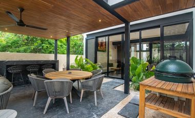 Casa en Residencial exclusivo en zona Norte de Mérida, Yucatán.