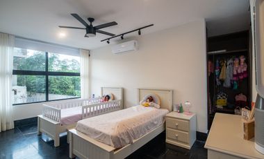 Casa en Residencial exclusivo en zona Norte de Mérida, Yucatán.