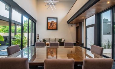 Casa en Residencial exclusivo en zona Norte de Mérida, Yucatán.