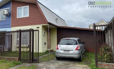 Casa en Venta en Casa a pasos de Avenida Cardonal