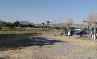 Oportunidad para inversión Venta de Rancho Agrícola y Ganadero en Ejido 6 de Enero, Lerdo, Dgo.
