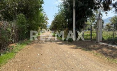 VENTA DE TERRENO - (3)