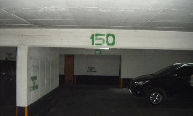 OFERTA Estacionamientos - Tándem (uno tras otro)