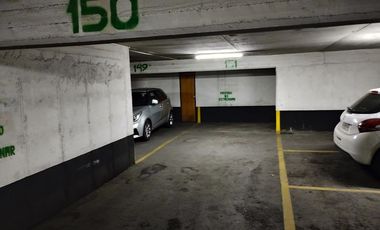 OFERTA Estacionamientos - Tándem (uno tras otro)