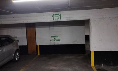 OFERTA Estacionamientos - Tándem (uno tras otro)