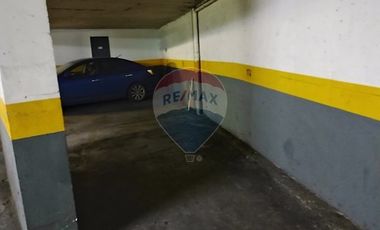 Buen Estacionamiento Metro P. de Valdivia