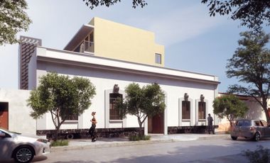Departamento en Venta,  Juárez, Azcapotzalco