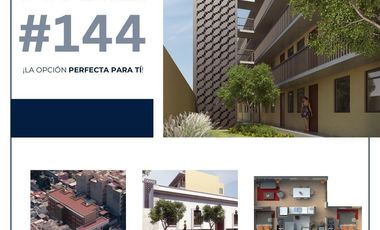 Departamento en Venta,  Juárez, Azcapotzalco