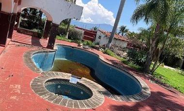 APROVECHA GRAN OPORTUNIDAD CASA EN VENTA EN CHAPALA  IDEAL PARA REMODELAR