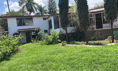 APROVECHA GRAN OPORTUNIDAD CASA EN VENTA EN CHAPALA  IDEAL PARA REMODELAR