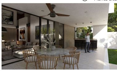 Preventa Casa en club de Golf Provincia