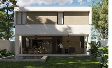 Preventa Casa en club de Golf Provincia