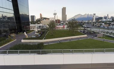 RENTA DE OFICINA EN CORPORATIVO SAN JERONIMO MONTERREY