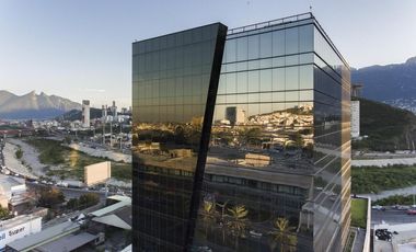 RENTA DE OFICINA EN CORPORATIVO SAN JERONIMO MONTERREY