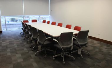 RENTA DE OFICINA EN CORPORATIVO SAN JERONIMO MONTERREY