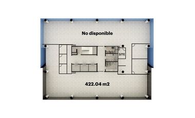 RENTA DE OFICINA CORPORATIVO SAN JERONIMO MONTERREY