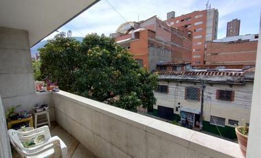 Apartamento en venta en Medellín, Prado Centro