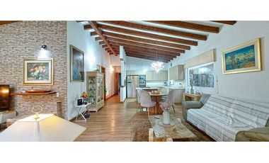 Vendo moderna casa remodelada El retiro a 5 minutos del parque