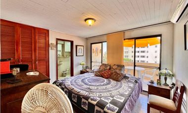 Apartamento a una cuadra de la playa