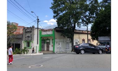 CASA LOTE EN VENTA MEDELLN MANRIQUE CENTRAL