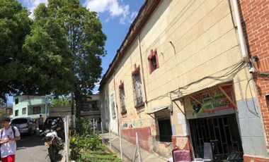 CASA LOTE EN VENTA MEDELLN MANRIQUE CENTRAL