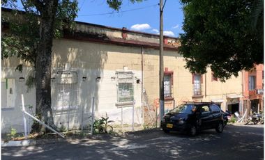 CASA LOTE EN VENTA MEDELLN MANRIQUE CENTRAL