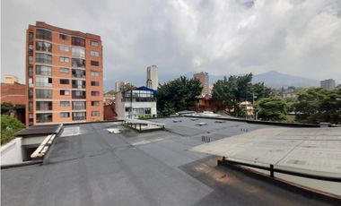 Venta de bodega, edificio y oficina en Prado Centro, Medellín