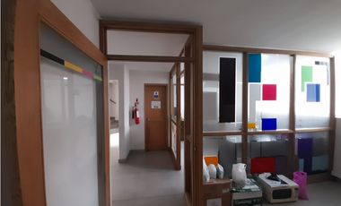Venta de bodega, edificio y oficina en Prado Centro, Medellín