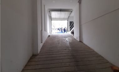 Venta de bodega, edificio y oficina en Prado Centro, Medellín