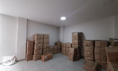 Venta de bodega, edificio y oficina en Prado Centro, Medellín