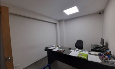 Venta de bodega, edificio y oficina en Prado Centro, Medellín