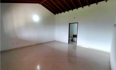 Casa en Arriendo en Envigado sector Antillas